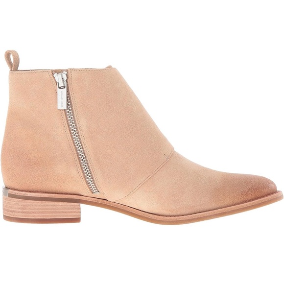 Michael Michael Kors Women’s Adam Monk Strap Bootie. - Picture 8 of 16